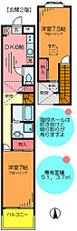 足立区一ツ家４丁目