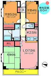 足立区東綾瀬１丁目