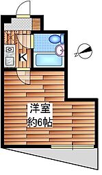 プレステージ三鷹 204