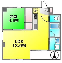 エクセレント小金井 202