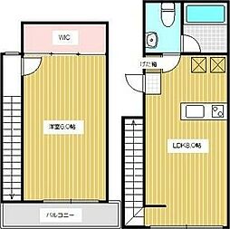 セダーコート武蔵小金井 202