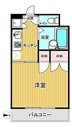 ＪＬＢグランエクリュ武蔵小金井 302