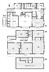 新町5丁目貸家