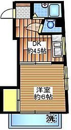 ヴィラ西東京 204