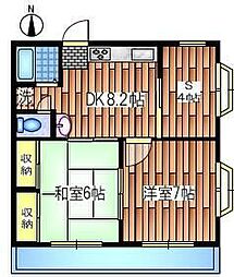 タチバナマンション 201