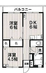 コーポ浅見 102