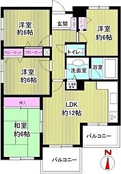 パークサイド野川公園 202