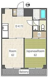 アベニュー成城2 302