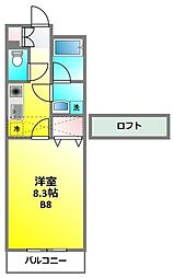 ハイツけやき七番館 7
