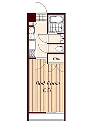 AviLause武蔵関 405