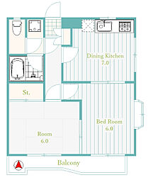 アメニティヴィラ 302