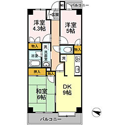 サニーハイツ村野 105