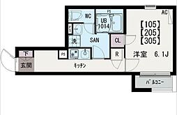 イクシオひばりヶ丘 305