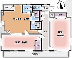 日興ビル小金井 501
