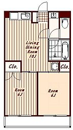 グリーンサンハイツ 502