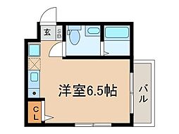 ファーストヒルズ武蔵小金井Ｂ棟 201