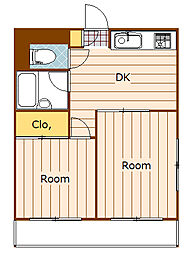 テラスタマガワ 103