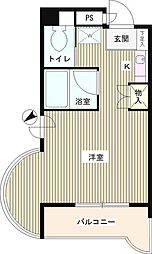 エステージ西調布 2215