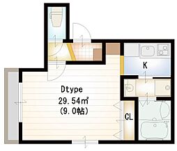 プリマヴェーラ武蔵野 302
