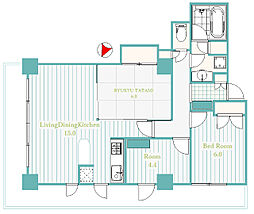 グランタワー調布国領ル・パサージュ 2209