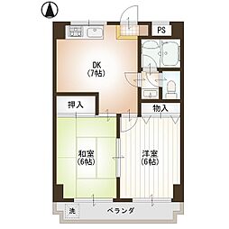 シティハイム武蔵野I 202
