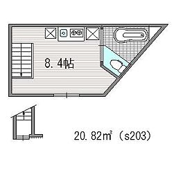杉並カフェレジデンス 203