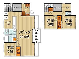 ラクセリア武蔵野中町 302