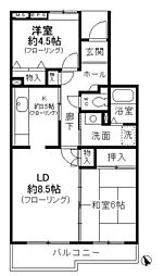 コーポレート小金井梶野通り5号棟 5303