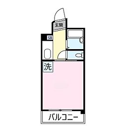 エルウィング立川二番館 203