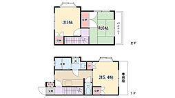 金井テラスハウスＡ棟