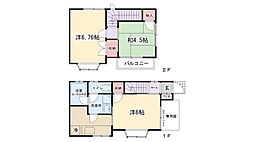 金井テラスハウスＢ棟