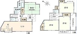 横浜市保土ケ谷区東川島町　中古戸建
