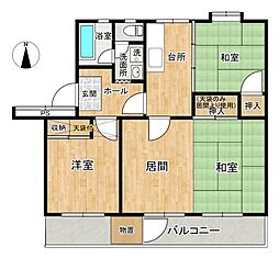 新桜ケ丘団地15号棟