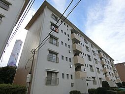 宮向団地4街区6号棟　4階