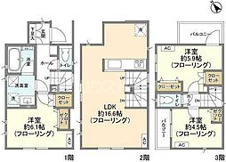 葛飾区東金町３丁目の一戸建て