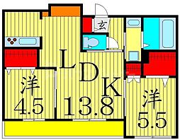 ラ セレサ鎌倉鼎橋