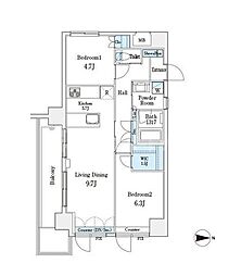 パークキューブ小岩