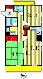 フォレストコート四ツ木