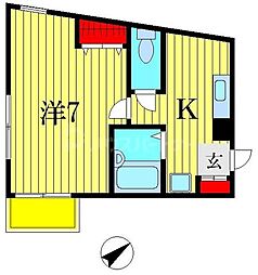 メゾンアイリスＥ