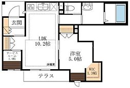 堀切2丁目ヘーベルメゾン