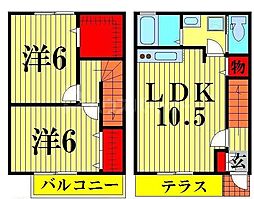 葛飾区東金町５丁目の一戸建て