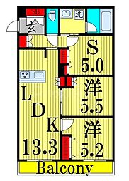 足立区谷在家３丁目