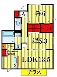 足立区栗原３丁目