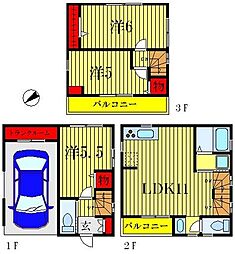 葛飾区東金町３丁目の一戸建て