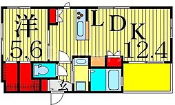 葛飾区お花茶屋１丁目