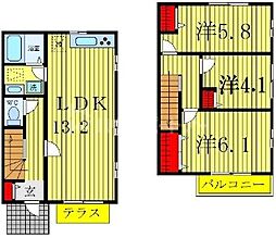 葛飾区東水元2丁目の一戸建て