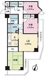 ライオンズマンション柴又第2