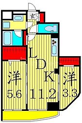 ヴァンテ四つ木 201