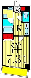 センターパーク柴又II 202