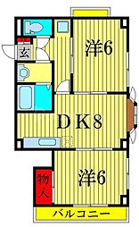 和幸マンション 105